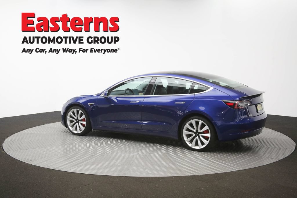 Used 2018 Tesla Model 3 Long Range AWD/4WD image 57
