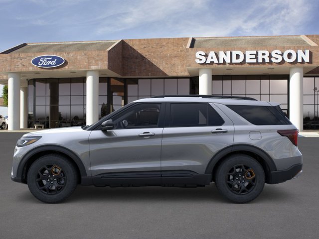 New 2026 Ford Explorer Tremor w/ Tremor Ultimate Package AWD/4WD image 4