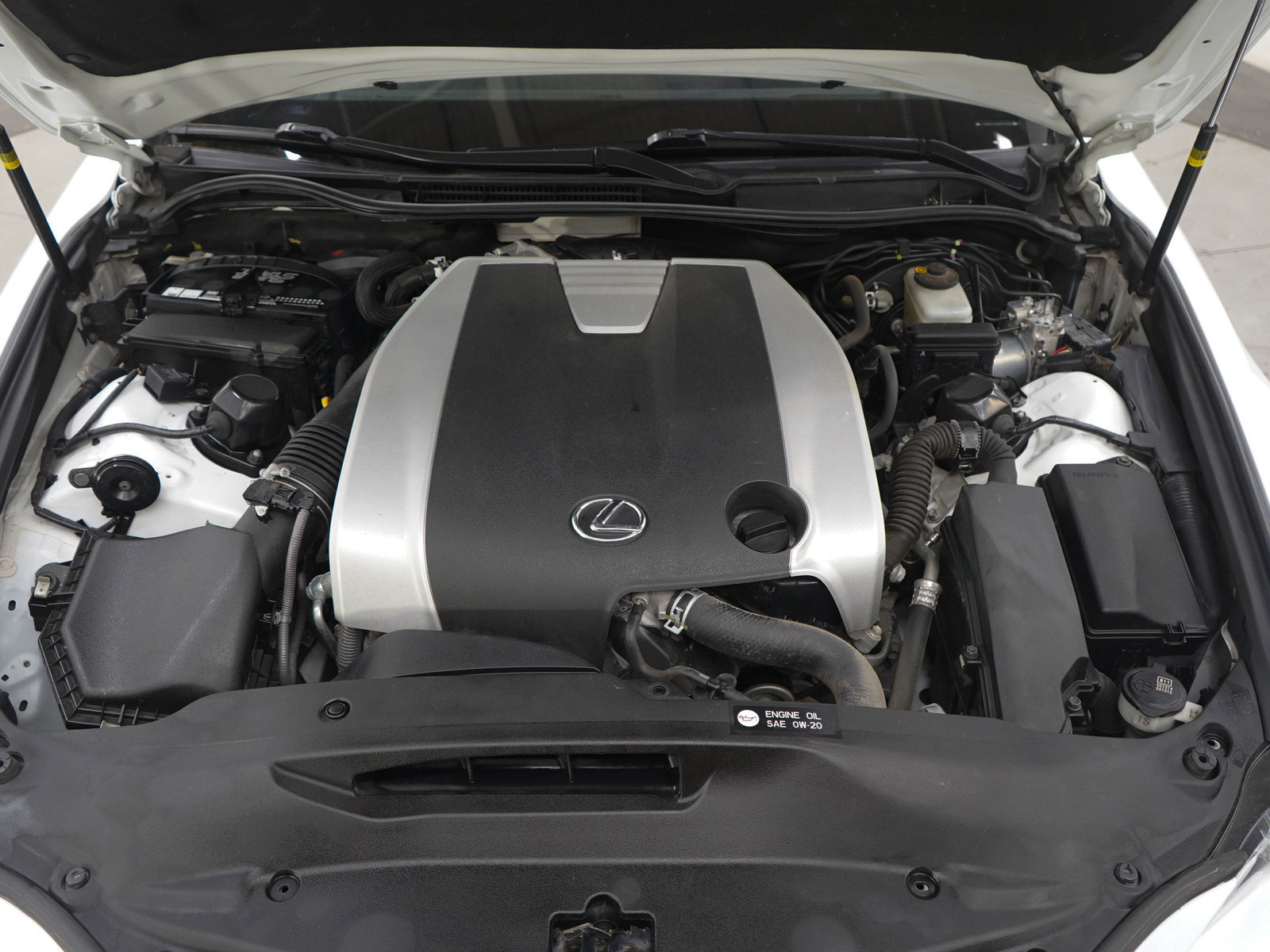 Used 2016 Lexus IS 350 AWD w/ F Sport Package image 29