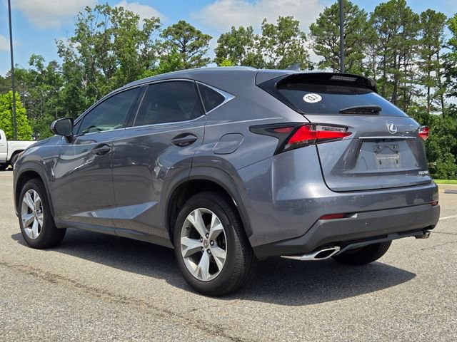Used 2017 Lexus NX 200t FWD w/ Premium Package image 3