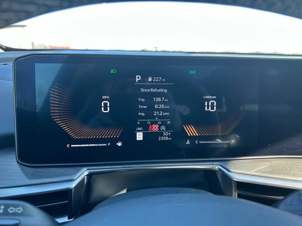 Used 2026 Kia Sorento X-Line EX image 19