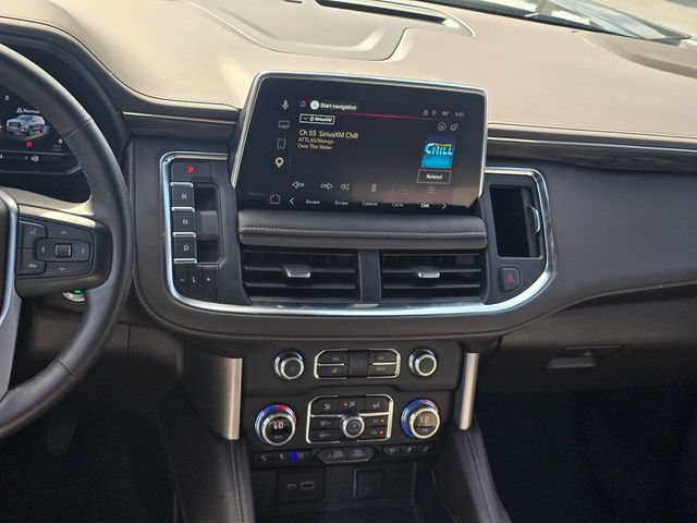 Used 2023 GMC Yukon XL SLT w/ SLT Premium Package RWD image 16