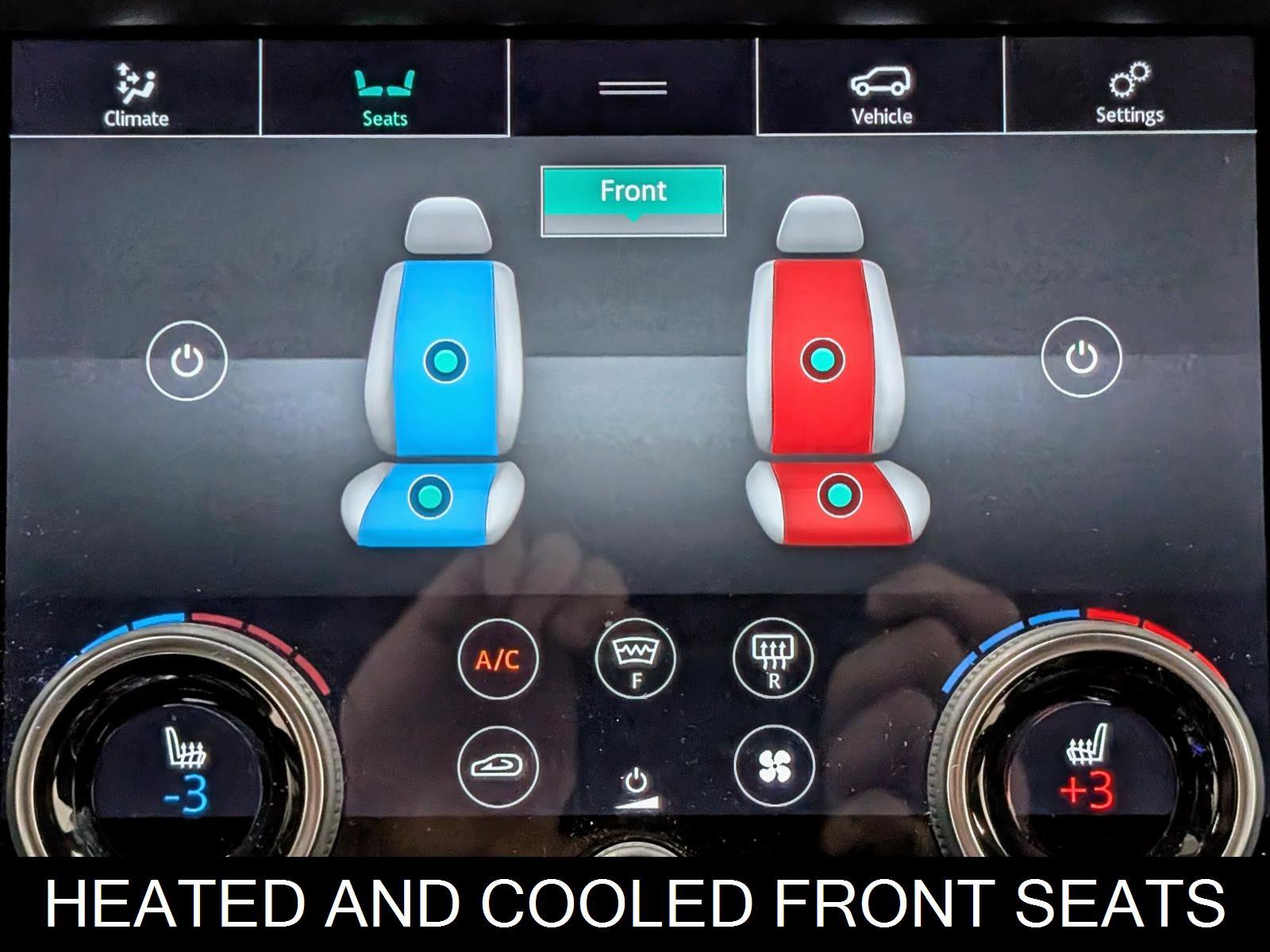 Used 2019 Land Rover Range Rover Sport HSE Dynamic image 26