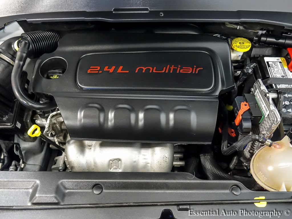 Used 2022 Jeep Compass Latitude FWD image 24