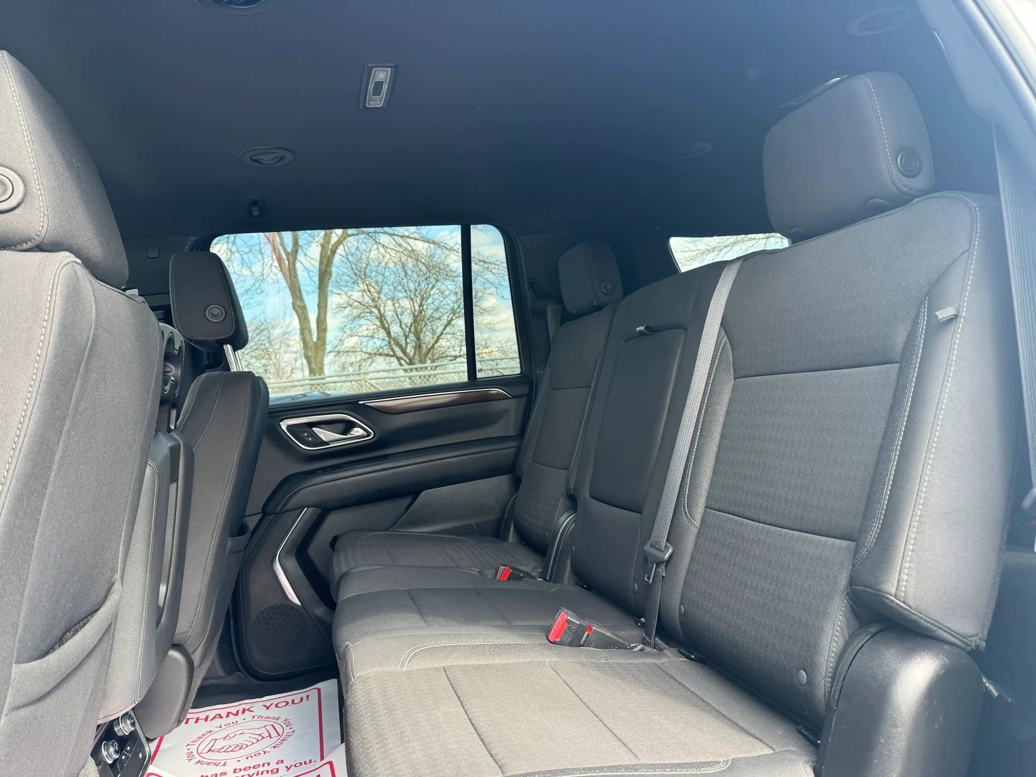 Used 2024 GMC Yukon XL SLE w/ Gmc Pro Safety Plus Package AWD/4WD image 10
