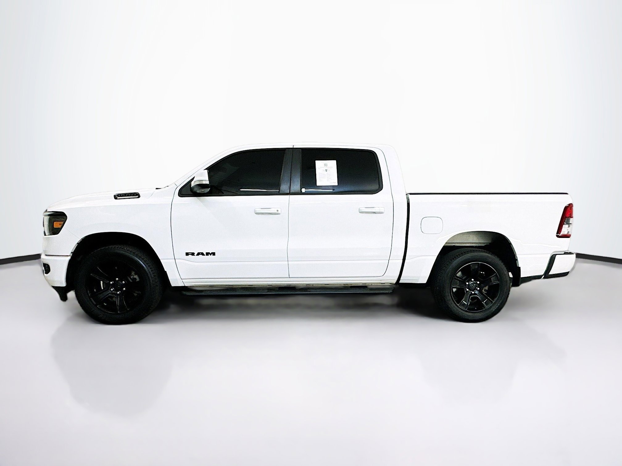 Used 2020 RAM 1500 Big Horn AWD/4WD image 4