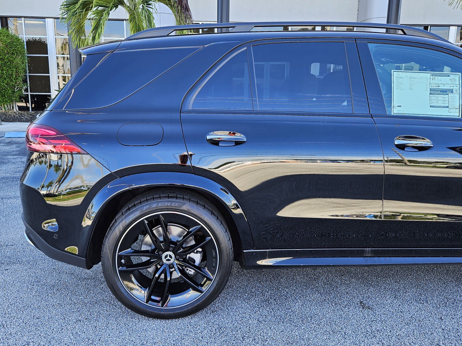 New 2026 Mercedes-Benz GLE 450 4MATIC image 4