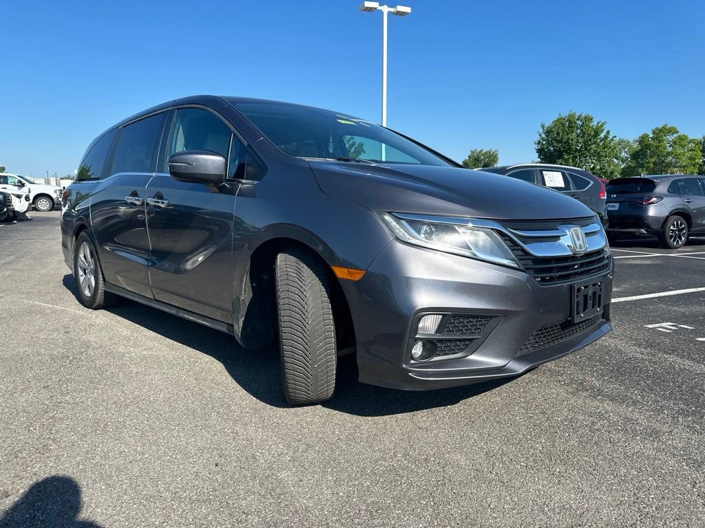 Used 2019 Honda Odyssey EX image 12