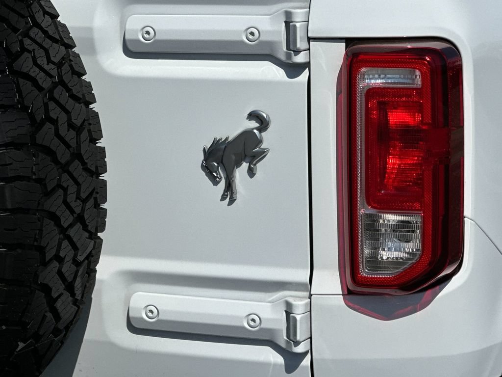 Certified 2021 Ford Bronco 4-Door AWD/4WD image 25