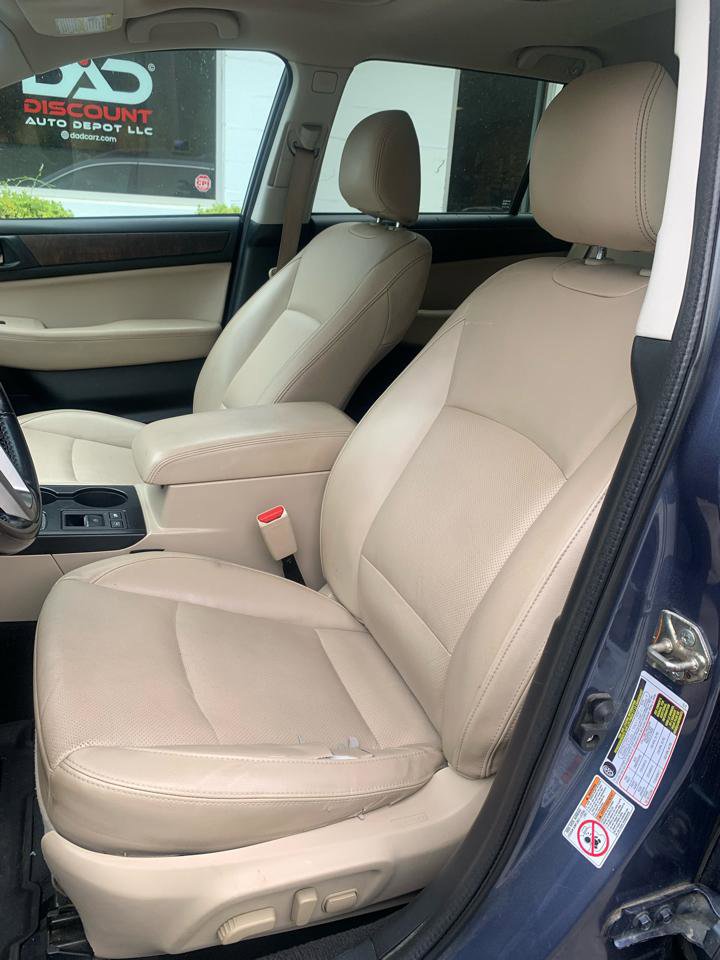Used 2016 Subaru Outback 2.5i Limited AWD/4WD image 7