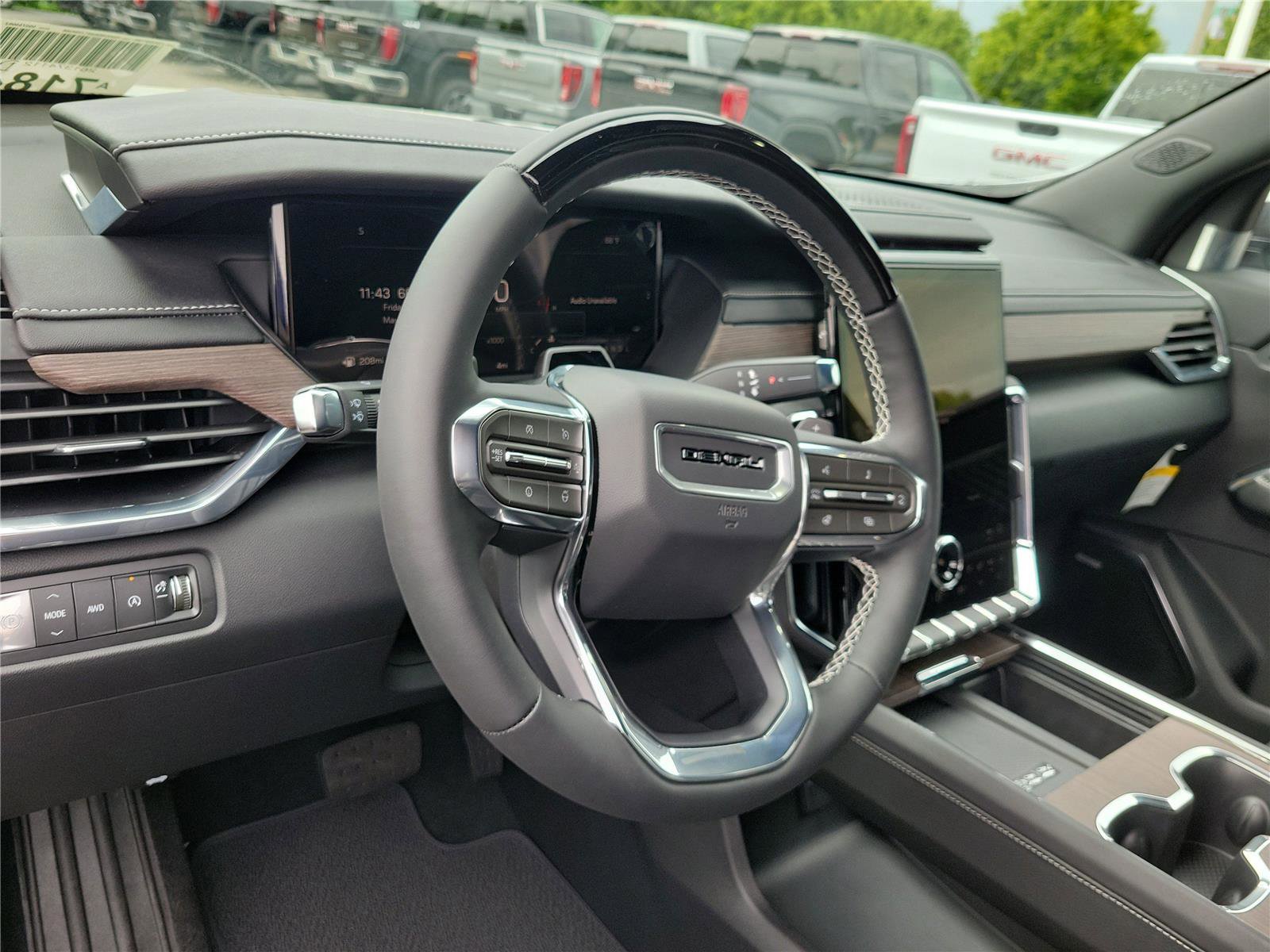New 2026 GMC Acadia Denali w/ Super Cruise Package AWD/4WD image 21