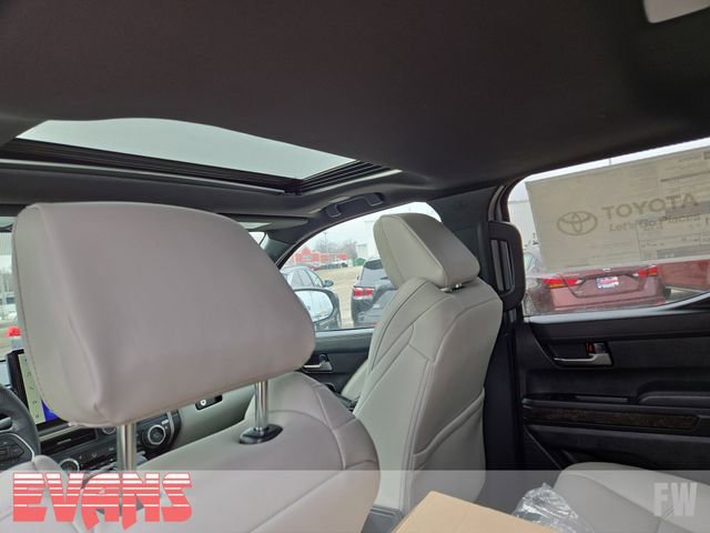 Certified 2026 Toyota Tacoma Limited AWD/4WD image 29