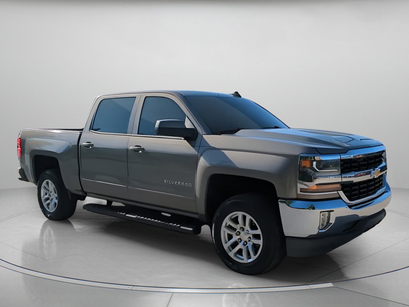 Used 2017 Chevrolet Silverado 1500 LT w/ All Star Edition image 2
