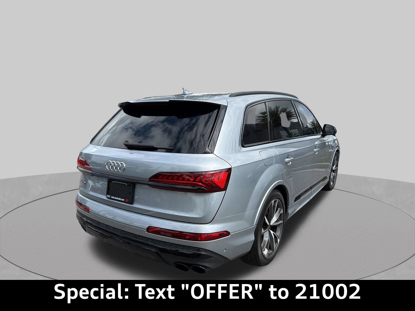 Certified 2023 Audi SQ7 Premium Plus AWD/4WD image 24