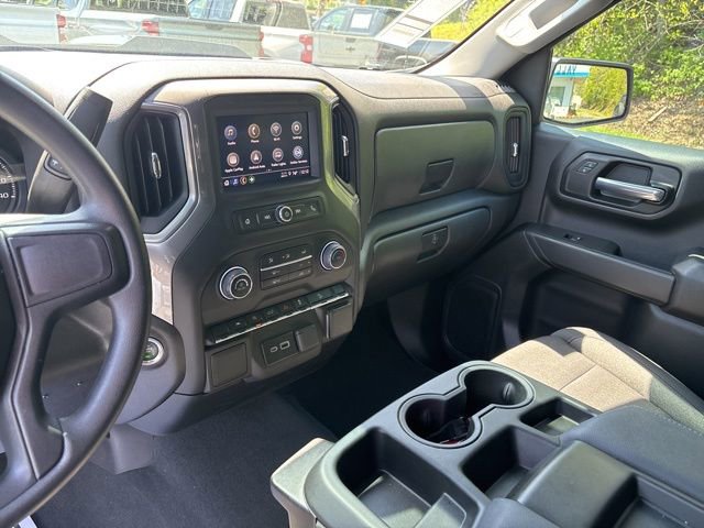 Used 2025 Chevrolet Silverado 1500 Custom Trail Boss AWD/4WD image 33