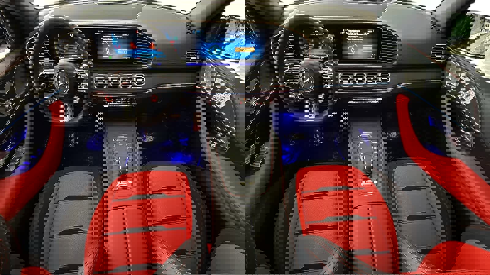 New 2026 Mercedes-Benz GLE 53 AMG 4MATIC Coupe image 5