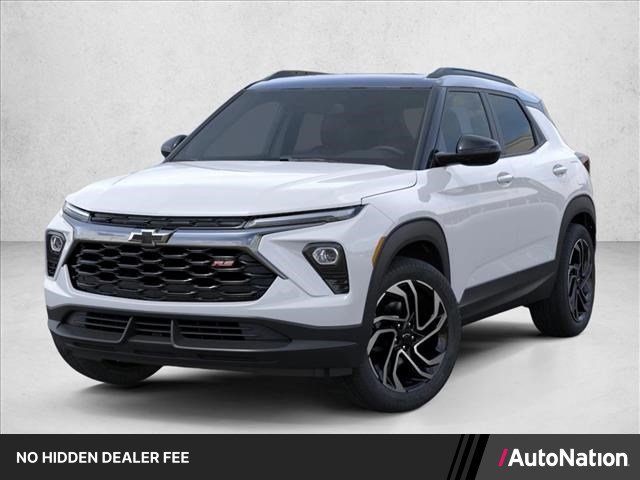 New 2026 Chevrolet TrailBlazer RS w/ Convenience Package