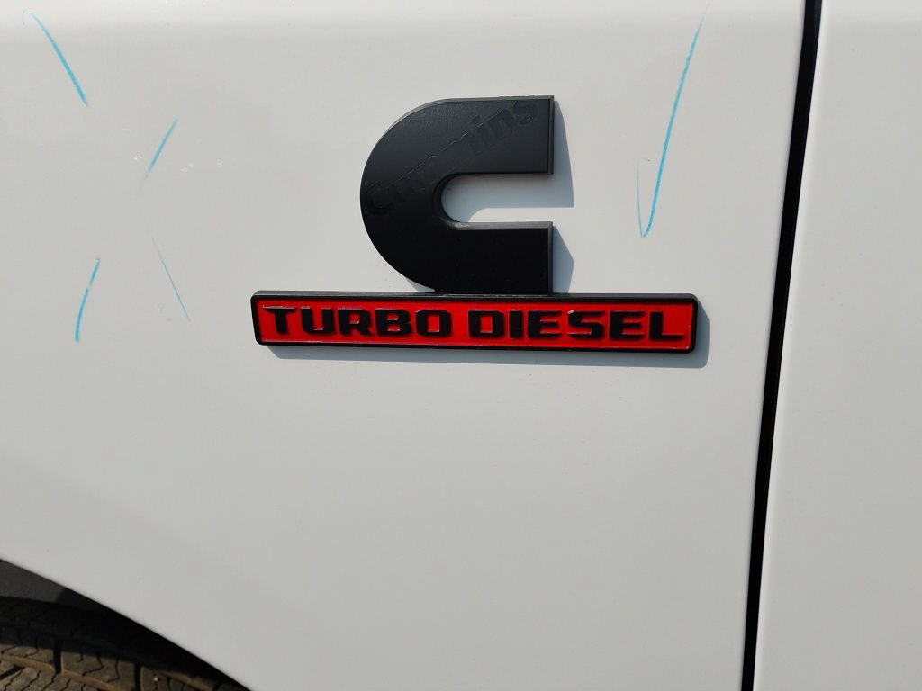 New 2026 RAM 3500 Tradesman AWD/4WD image 10