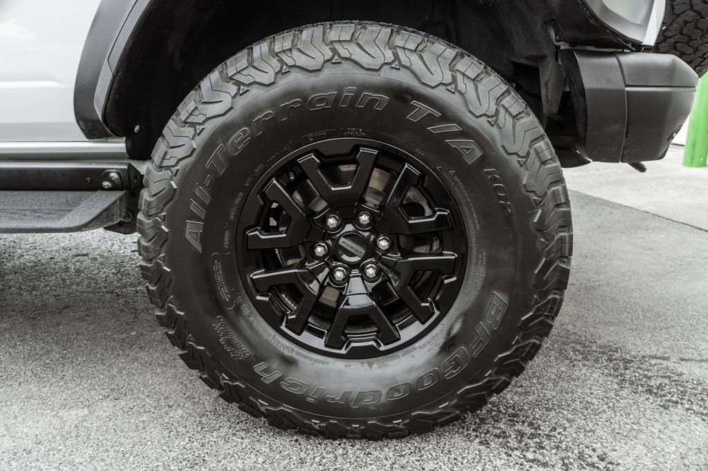 Used 2022 Ford Bronco Raptor AWD/4WD image 39