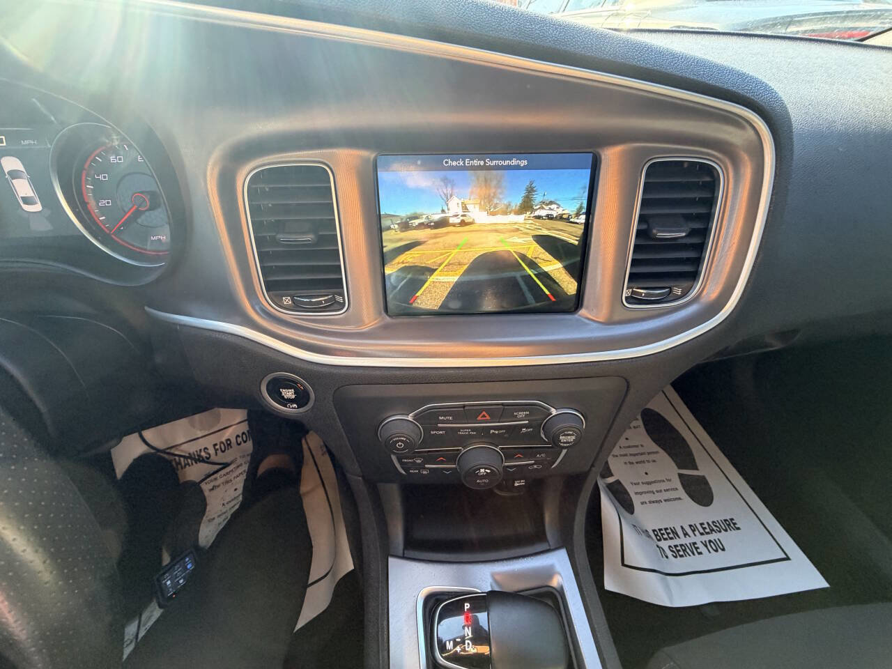 Used 2019 Dodge Charger SXT w/ Cold Weather Package AWD/4WD image 29