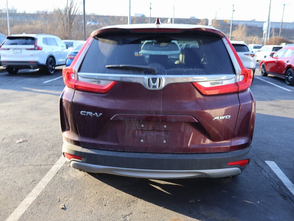 Used 2018 Honda CR-V EX-L image 6