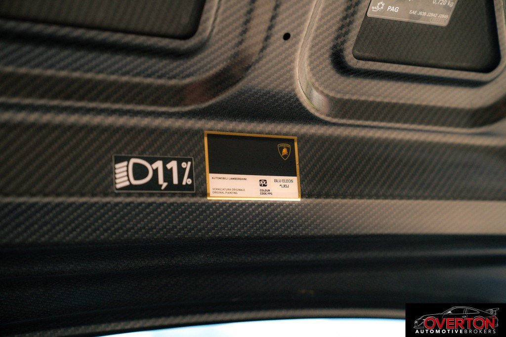 Used 2023 Lamborghini Huracan Tecnica RWD image 46