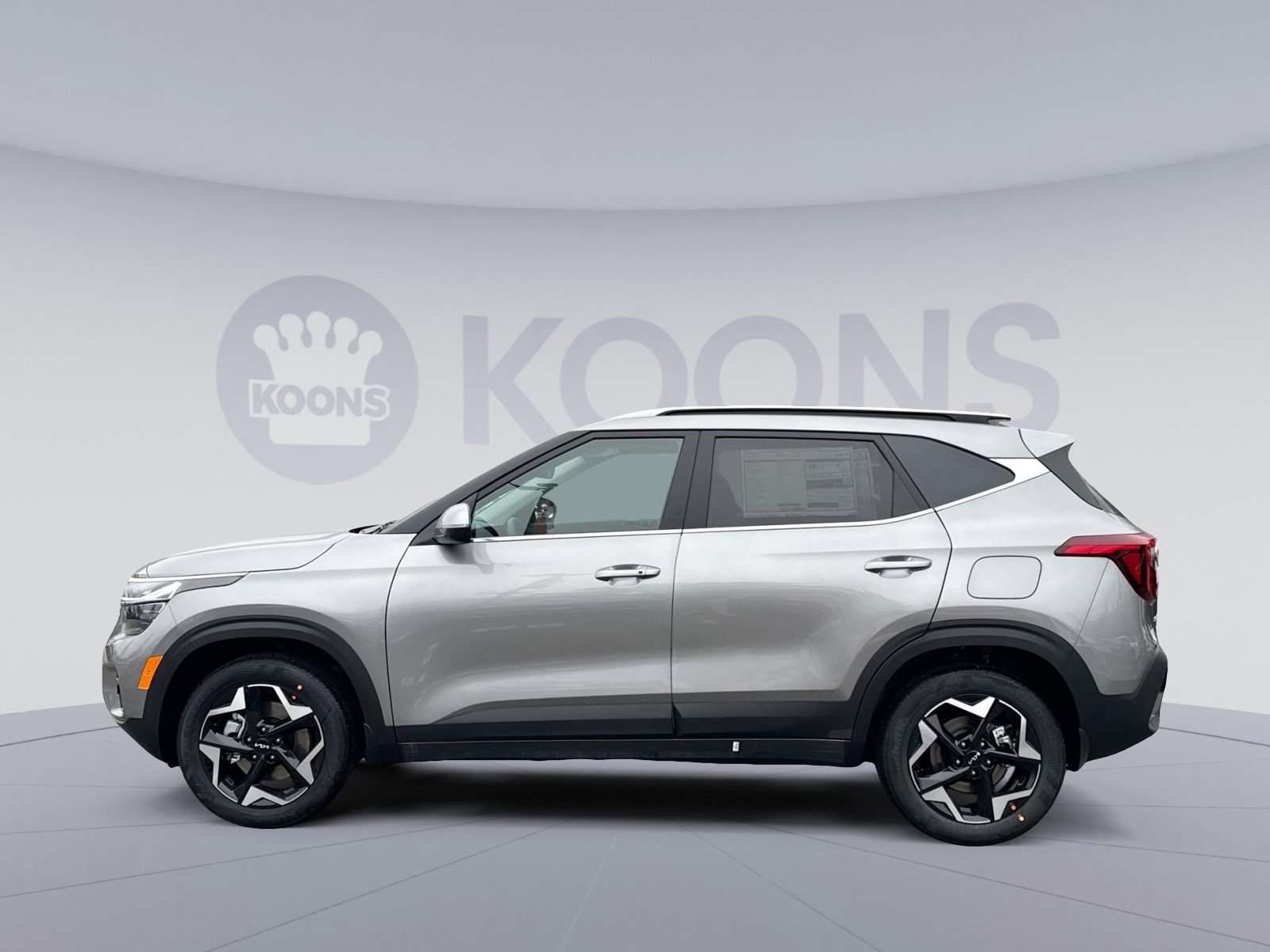 New 2026 Kia Seltos EX image 2