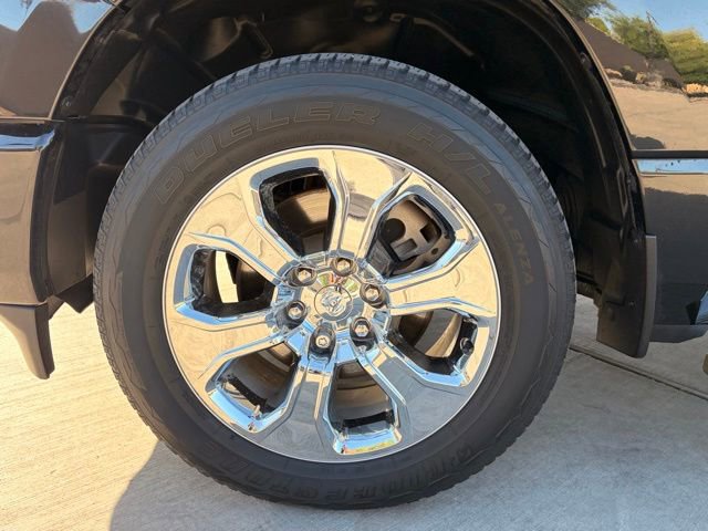 Used 2022 RAM 1500 Big Horn RWD image 7