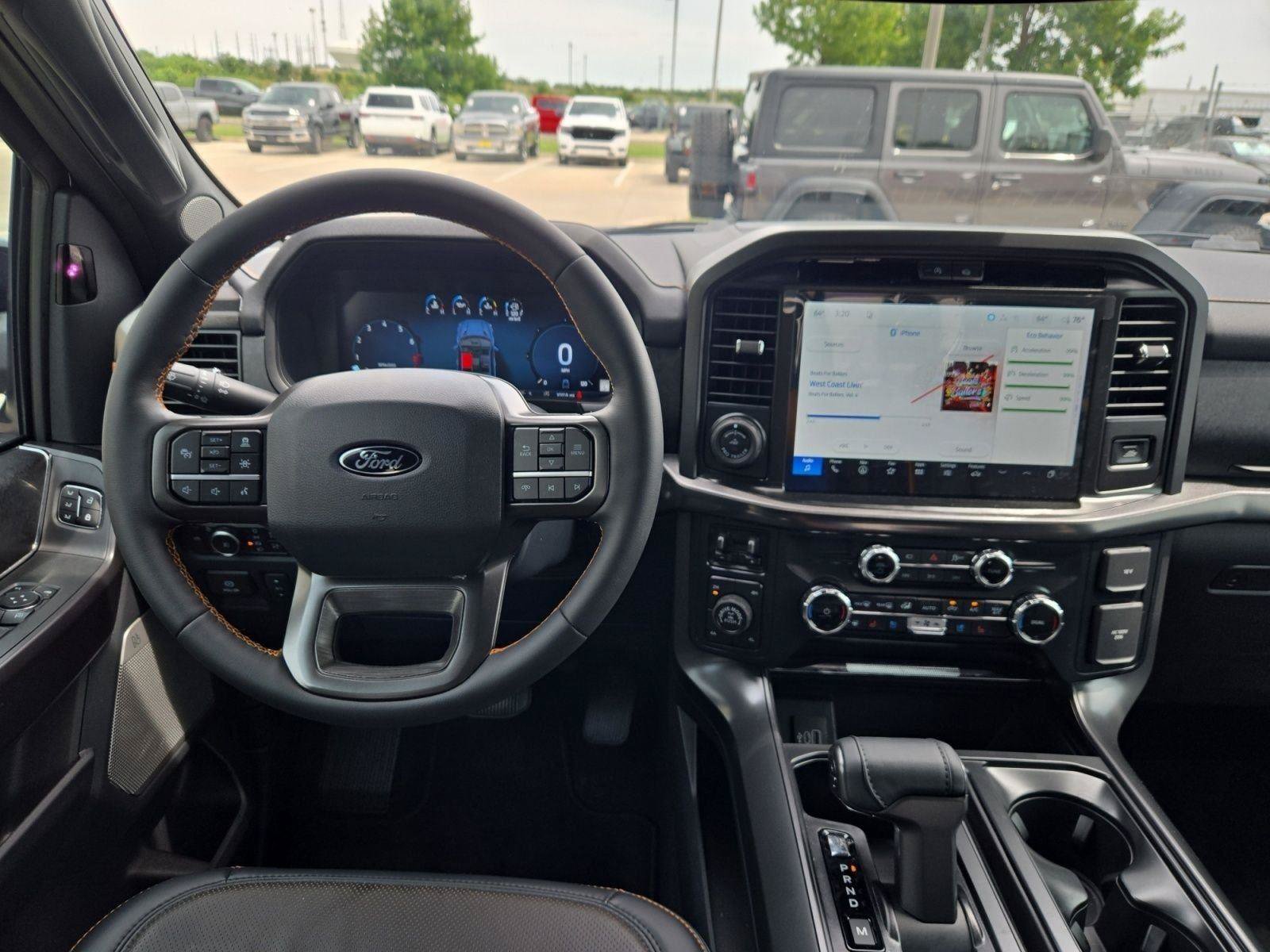 Used 2026 Ford F150 Tremor w/ Equipment Group 402B AWD/4WD image 16