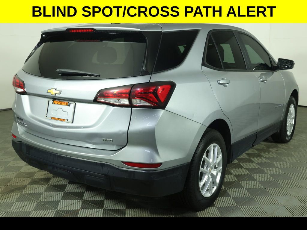 Used 2024 Chevrolet Equinox LS w/ LS Convenience Package image 10