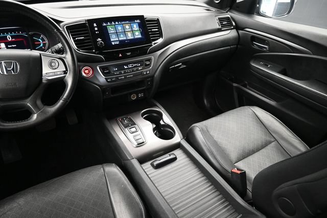 Certified 2021 Honda Passport EX-L image 10