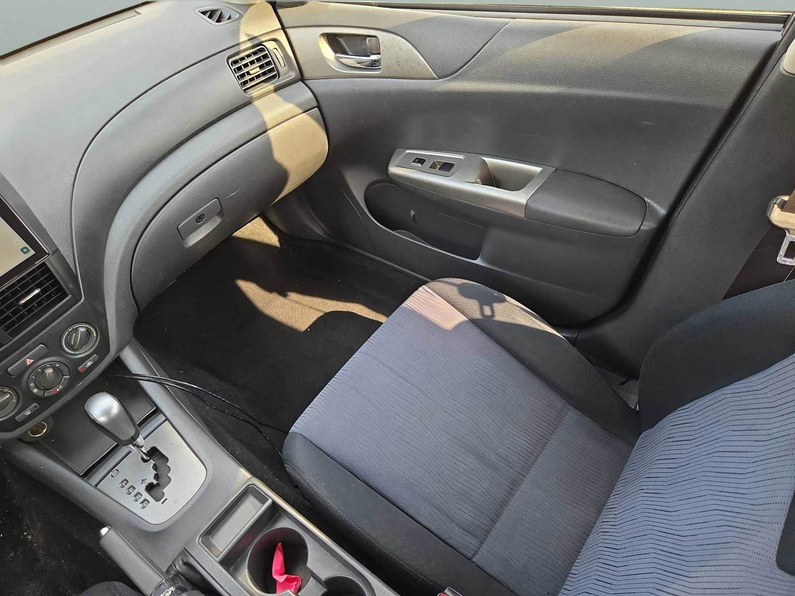 Used 2008 Subaru Impreza Outback Sport image 13