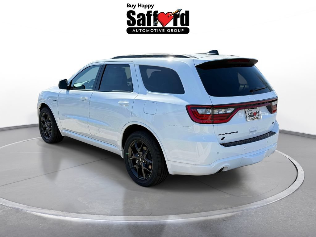 New 2026 Dodge Durango GT AWD/4WD image 6