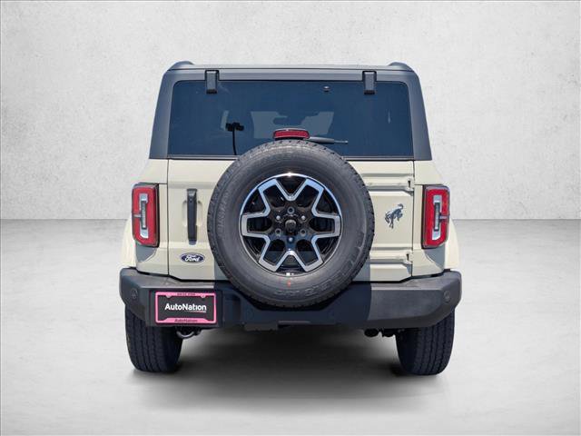 New 2026 Ford Bronco Outer Banks image 8