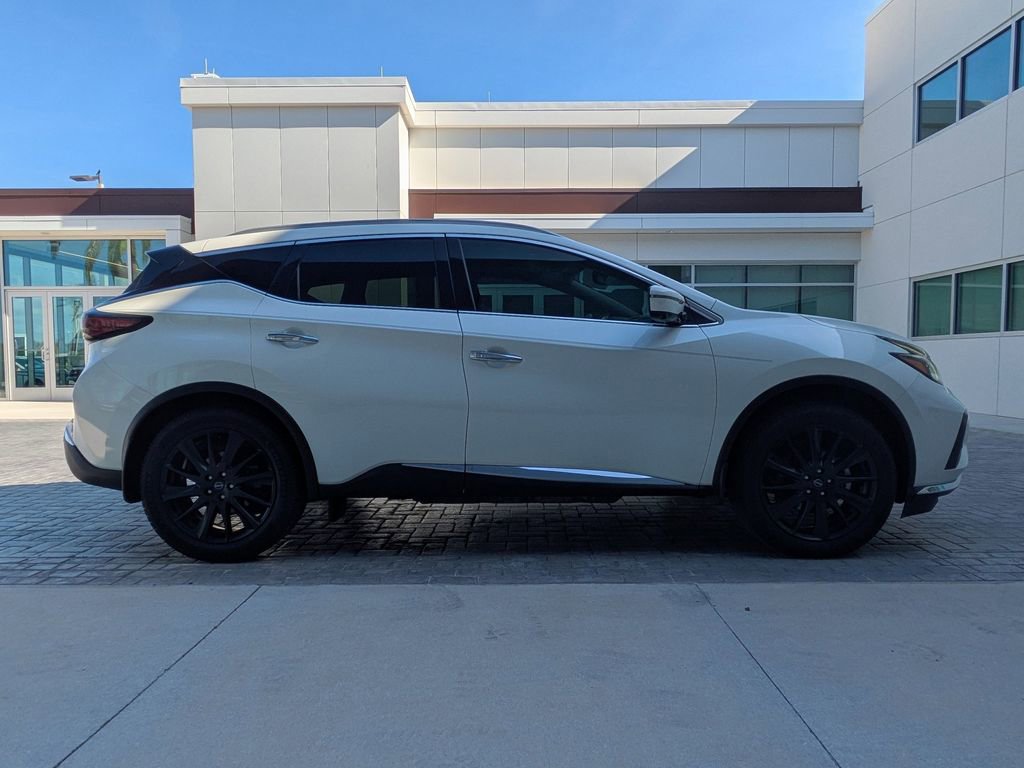 Used 2023 Nissan Murano Platinum w/ Cargo Package FWD image 4