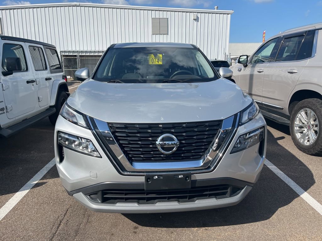 Used 2021 Nissan Rogue SV AWD/4WD image 9