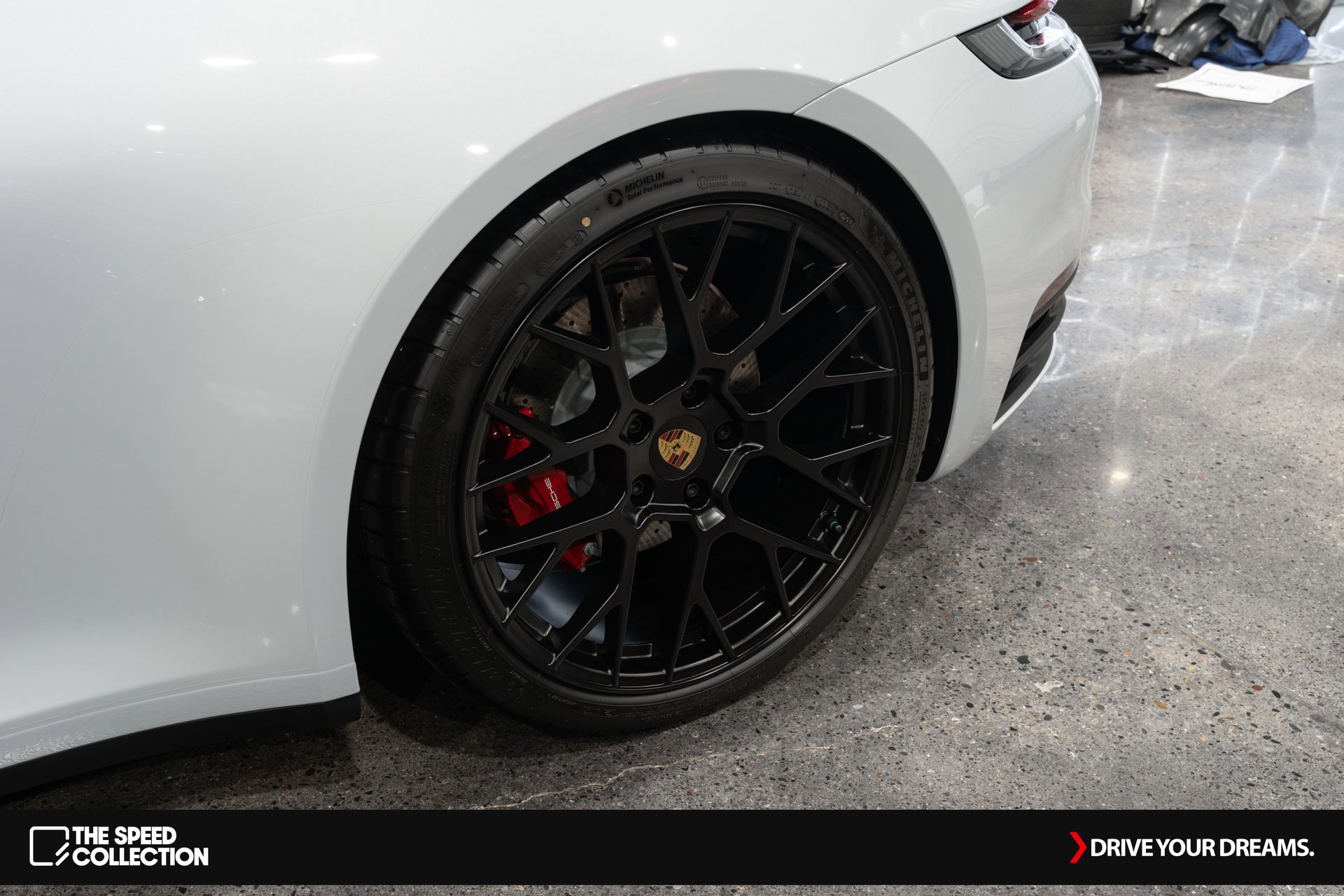 Used 2024 Porsche 911 Carrera 4S image 67