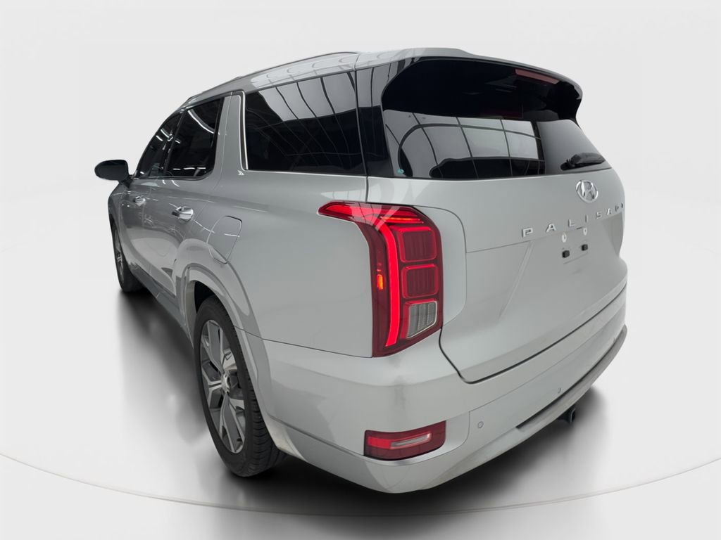 Used 2022 Hyundai Palisade Limited FWD image 10