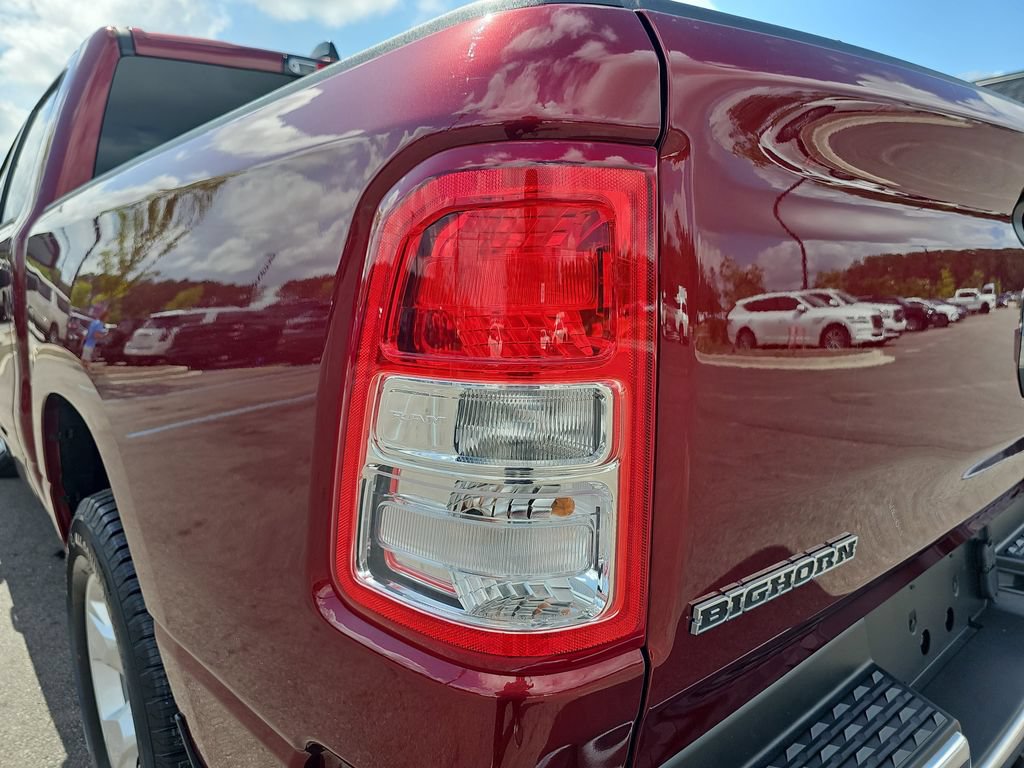 Used 2023 RAM 1500 Big Horn AWD/4WD image 36