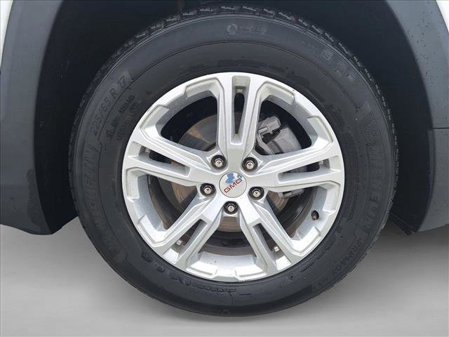 Used 2021 GMC Terrain SLE image 21