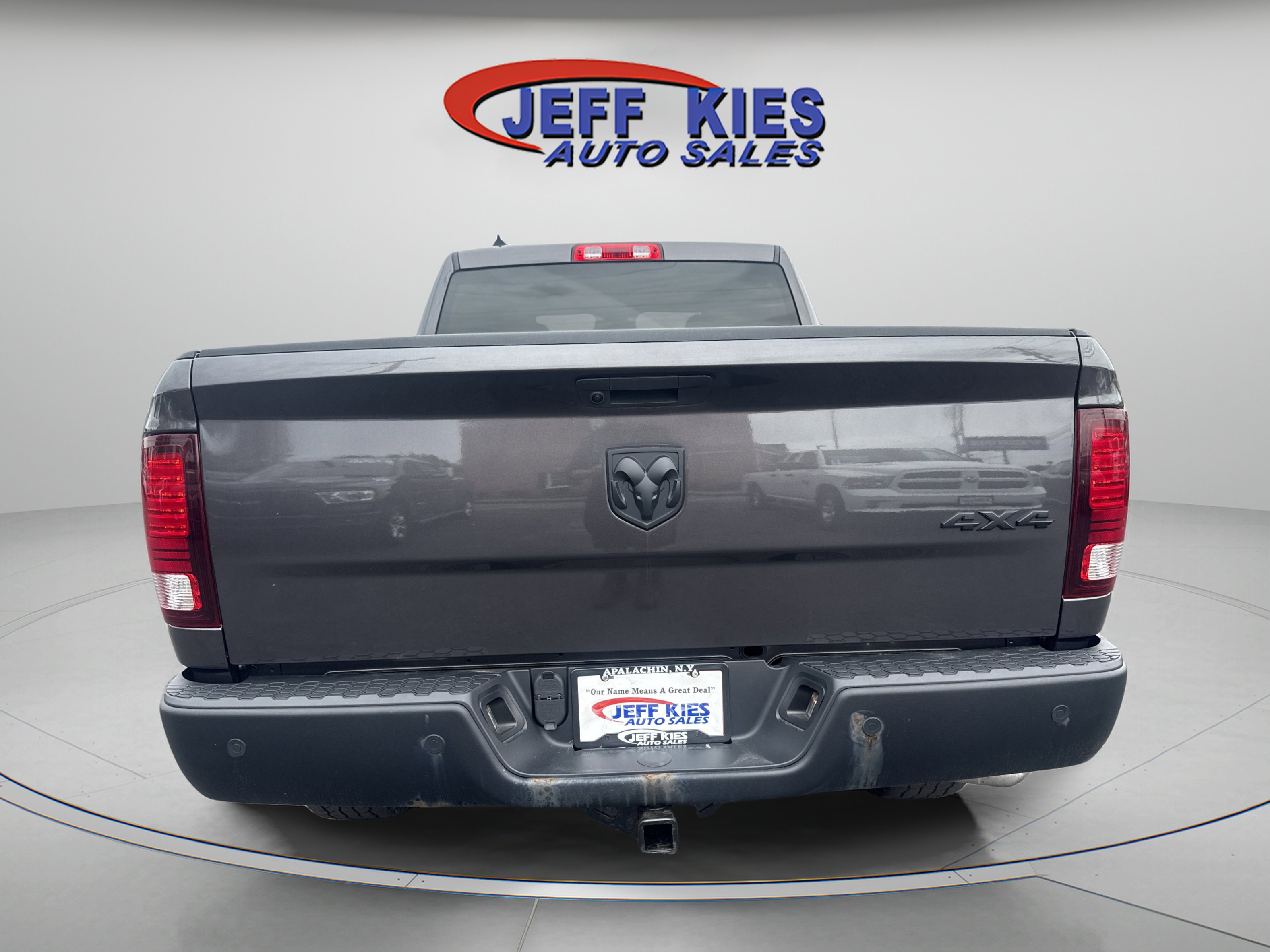 Used 2022 RAM 1500 Classic Warlock w/ Electronics Group AWD/4WD image 6