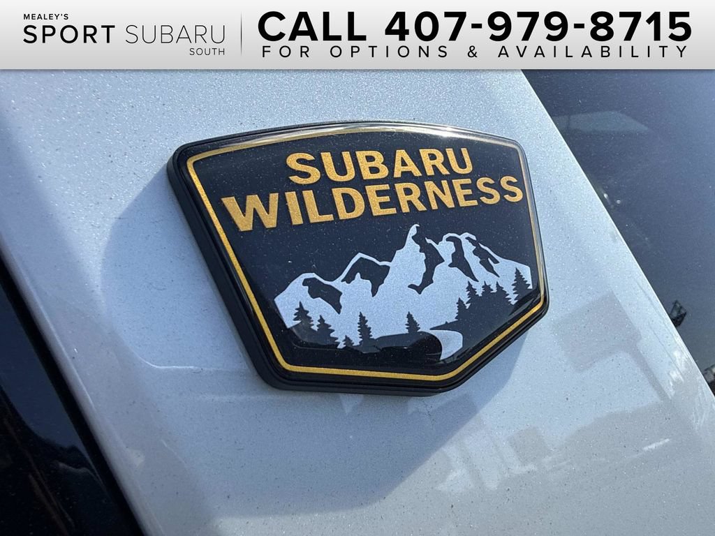 New 2026 Subaru Outback Wilderness AWD/4WD image 12