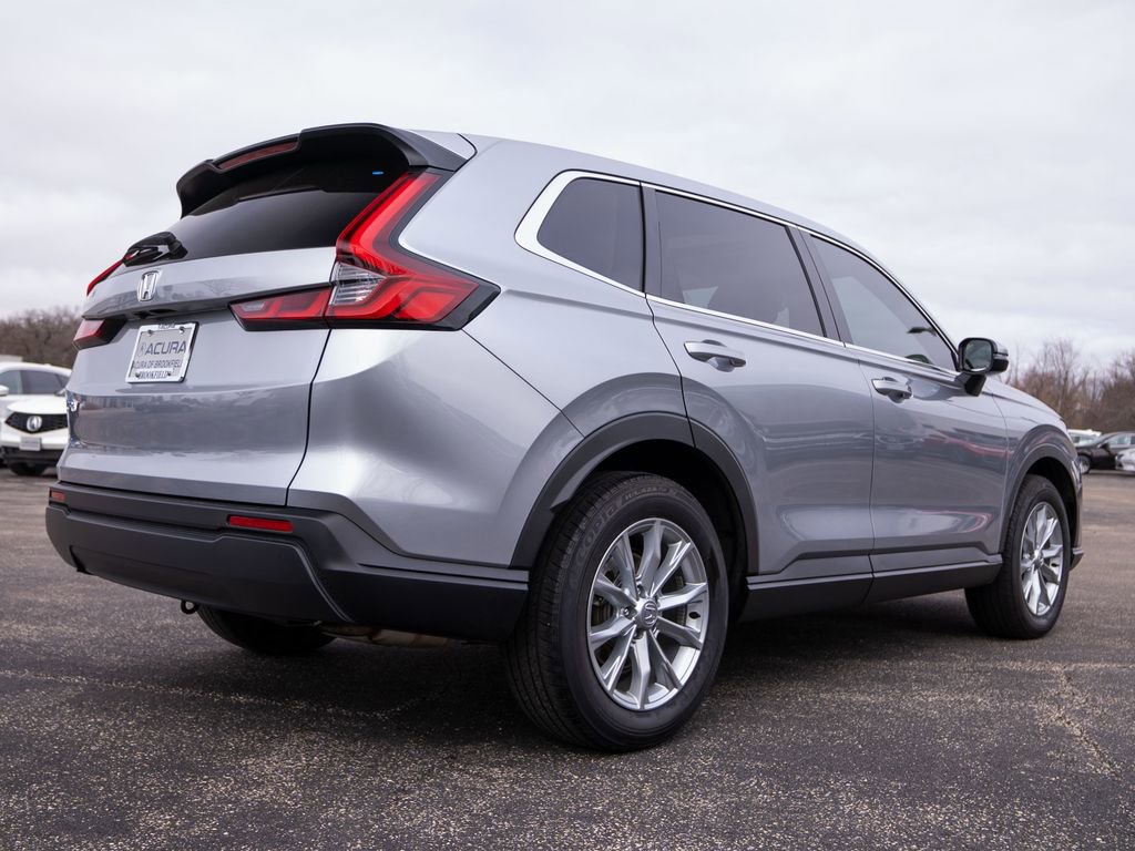 Used 2024 Honda CR-V EX image 11