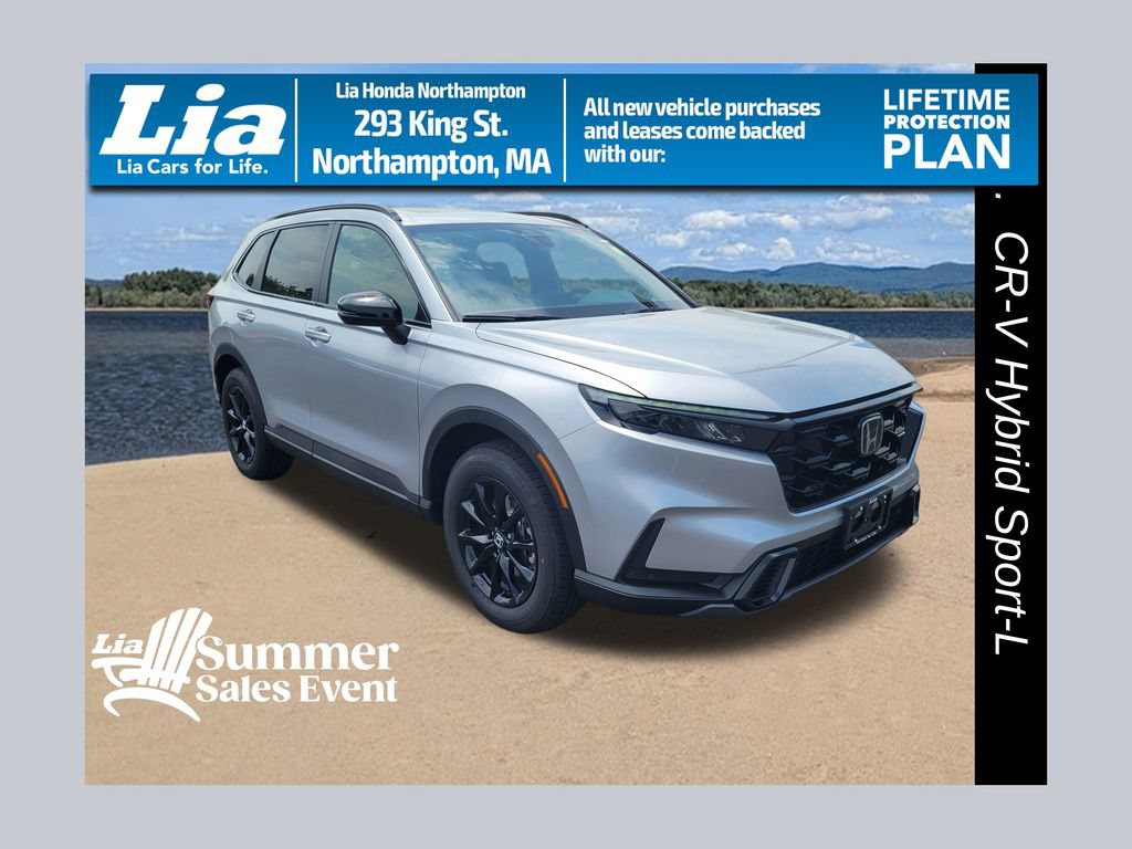 New 2026 Honda CR-V Sport-L image 1