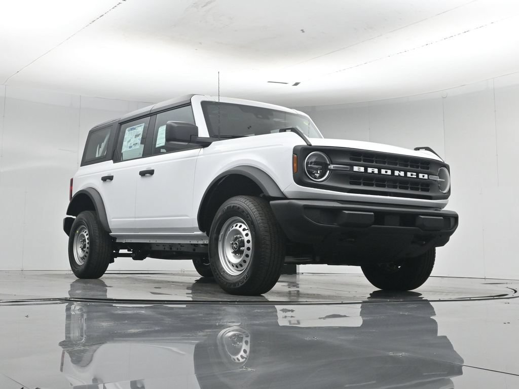 New 2026 Ford Bronco 4-Door AWD/4WD image 44