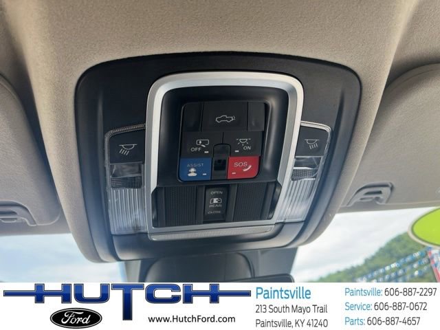Used 2023 RAM 1500 Limited AWD/4WD image 39