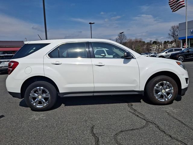 Certified 2017 Chevrolet Equinox LS image 7