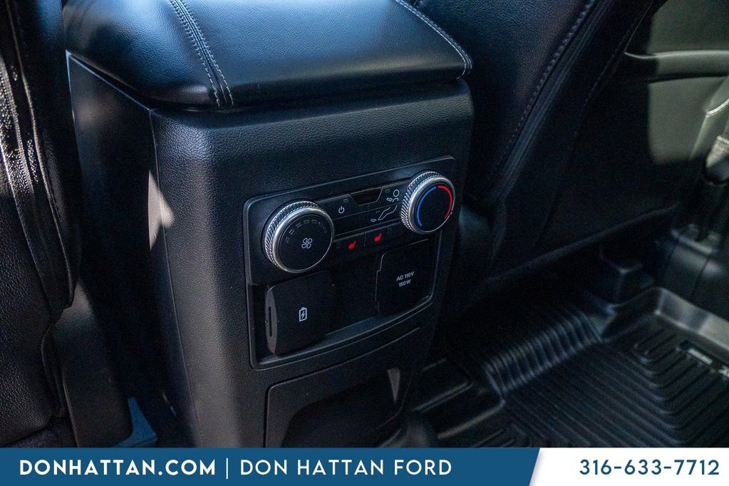 Used 2022 Ford Explorer Limited w/ Equipment Group 301A image 26