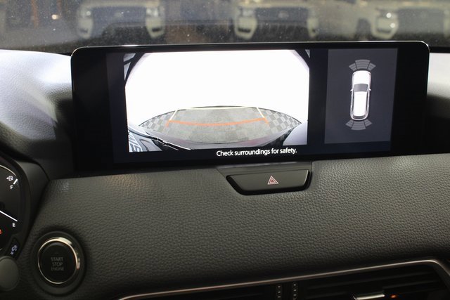 Used 2025 MAZDA CX-90 3.3 Turbo w/ Preferred Package image 17