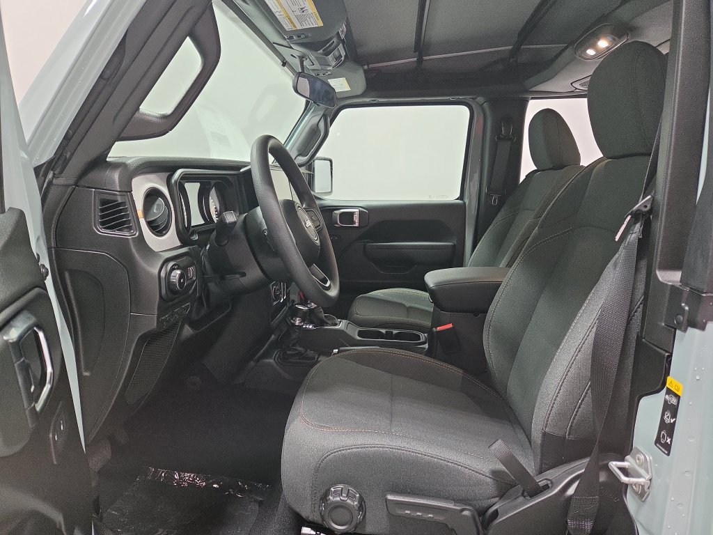 New 2027 Jeep Wrangler Sport AWD/4WD image 14